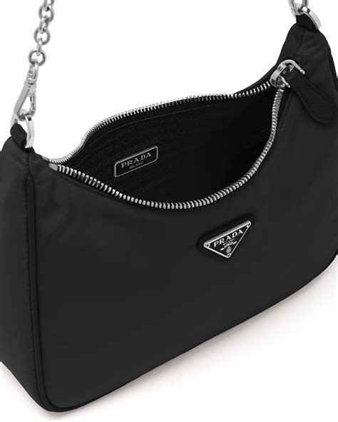 prada nylon tasche herren|Prada.